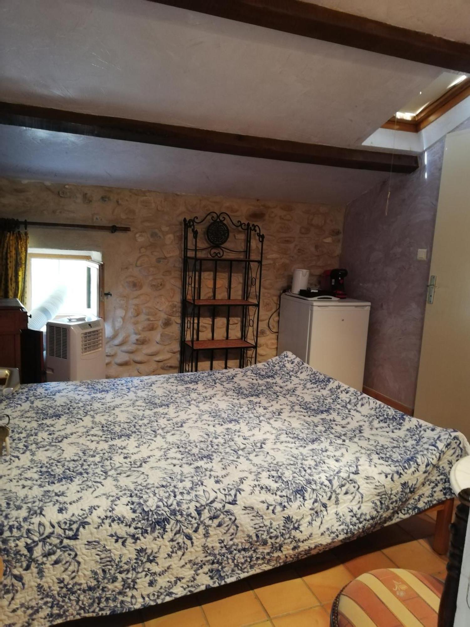 Les cigales location chambres en ardeche à Grospierres Quarto foto